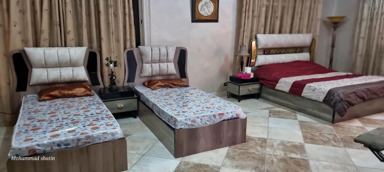 Sbatin Hotel Madaba Exterior photo